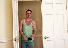 Crush on Marcus - Beefy Stud