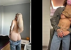 I love jeans, and you?