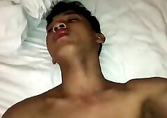 sissy indonesia rifaiju with handsome boy