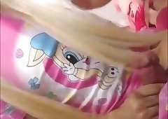 A Shemale Lover's Dream Come True