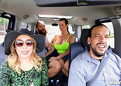 Reality MILF Adventure: A Day In Alexis - Alexis Fawx and Xander Corvus