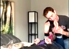 Gwen Get's Captured & Hogtied For Foot Tickling & Worship! 1080p HD PREVIEW