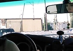 Big ass teen Jazmin Luv has to suck dick if she wants to improve in her business life so kinky couple used her as their own sex toy Big tits MILF Spen