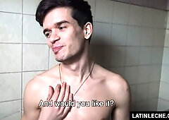 Gay guy deepthroating, anal with men, gay cocksucking