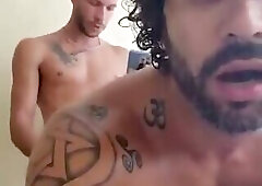 Henripauzudo deep fuck and bareback