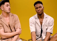 Rod's Room: Alpha Studio's Ultimate Couple