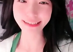 Close up Of Teen Masturbating