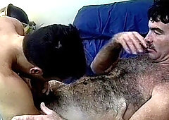 Two amateur cops fucking each other brutally