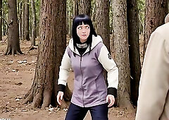Hinata Hyuga Cheating on Naruto