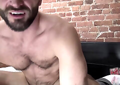 Black Panther Cosplay Breeding Hairy White Hole