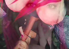 The Story of the Gay-For-Pay Boy obsessed with the lovely ladies bone Starring Princess Lana