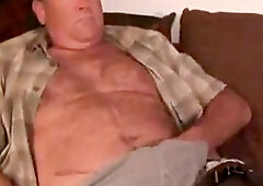 fur covered boy + briefs = heaven