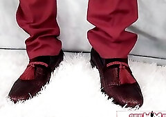 Damion Dayski’s Bawdy 3some With Blake Blossom And Kay Enchanting!