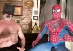 Gay cock, hj, gay muscle