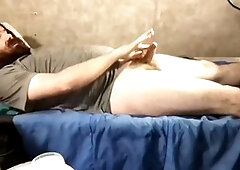 Small cock, in english, straight man