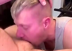 Max Schmidt: Throat Pussy