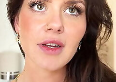 Sneaky Business Trip Hookup with My Big Booty Boss - Arabella Mia