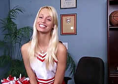 3rd Degree: XXX Escapades Of Teen Pom Poms