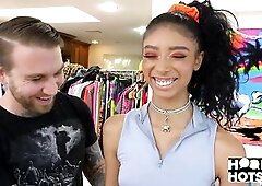 Lewd Jada Doll Can't Get Sufficiently Of Bryan Gozzling's Screwing!