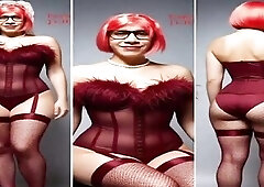 Joselynne Crossdresser Caps Many Fotos In Clip Part One 36 Fotos...