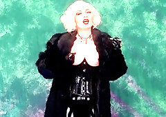 Femdom, pov joi, big tit porn