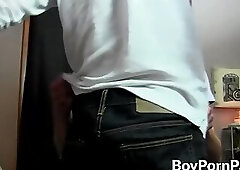 Blake Mast and Justin Knowles enjoying hardcore anal fucking