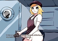 Hazelnut Latte 1 - Hazel Gets Caught Jerking Off In My Coffee