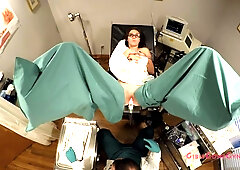 Tampa University Entrance Physical - Donna Leigh - Part 3 of 3