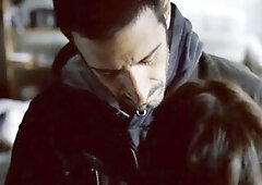 Mexican Celebrity Irene Azuela Passionate Sex Scene -las Oscuras Primaveras