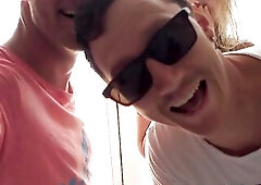 Join breathtaking blond Nancy A on location for SexArt, as this babe discharges the "Holiday On Mykonos" series with director Andrej Lupin. 