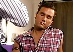 Falcon Studios: Drew Plows Nick's Tight Hole with Extra Care