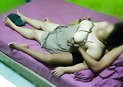 Viral. Curvy wife cheats with some other stud when her spouse is not at home