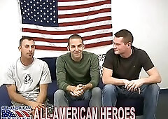 Nude Guys Penetration & Blowing