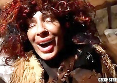 Czech Streets u2013 St. Nicholas Orgy