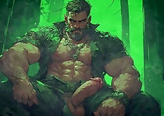 Straight Curious Hot Fantasy Audio