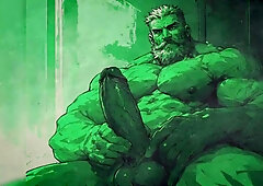 Straight Curious Hot Fantasy Audio