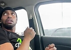 Cumming On My Feet In Public (SexyRockstar)