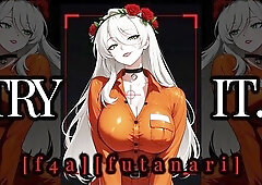 F4m Erotic Audio Guarded Chains (futanari) Ch. I
