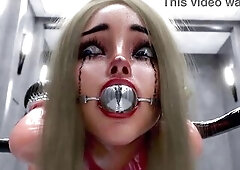 CG SADOMASOCHISM Fetish Compilation