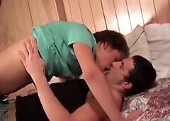 BadBoysBootCamp.com - Bends over on the street