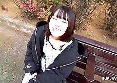 Must See For Those Who Like It Rough. After Cumming In Her Mouth On Her Stern Face, Shove A Rough Cock Into Her Hairy Pussy That Grows 1