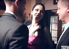 Alina Lopez In Finds Herself In A Very Special Secret Club