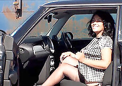 Outdoor, donna ambrose, hd videos