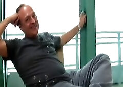 Watching my hot wife Getting Fucked by Stranger