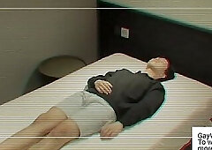 Squid Game: Do you want to suck player's cock?