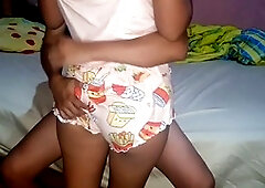 Culo delicioso, creampie