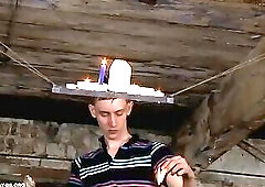 Hot Wax And Hard Fucks