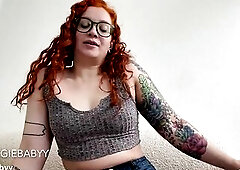 jerk off instructions from dommy mom - milk your schlong, drubbing immodest talk - Veggiebabyy