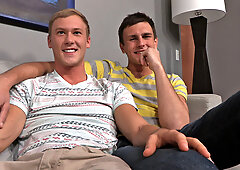 Sean Cody Clip: Randall & Brent - Bareback