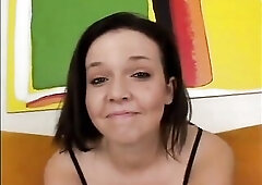 Large weenie camera guy gets sucked by a beautiful floozy and bangs her moist snatch.